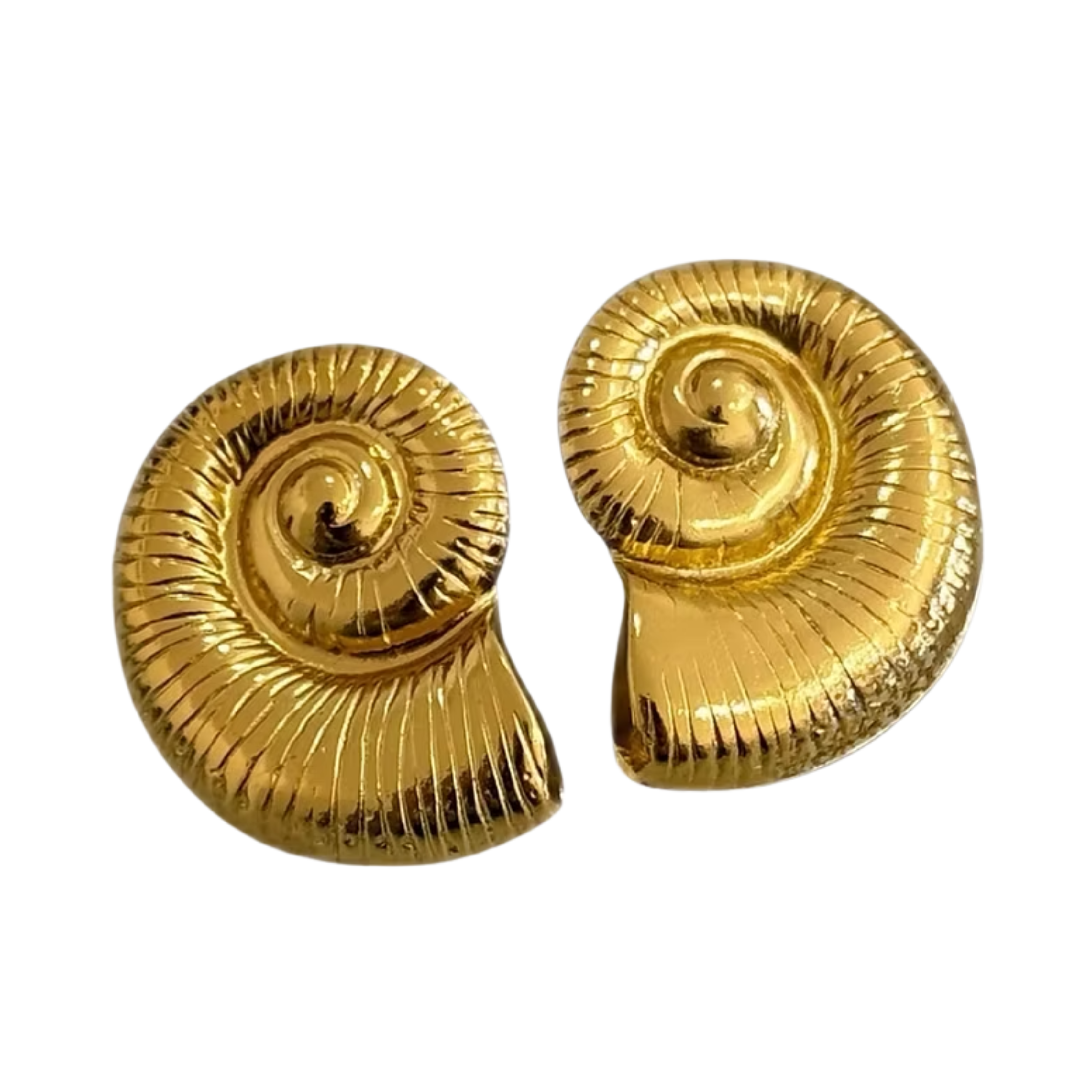 Caracola earrings