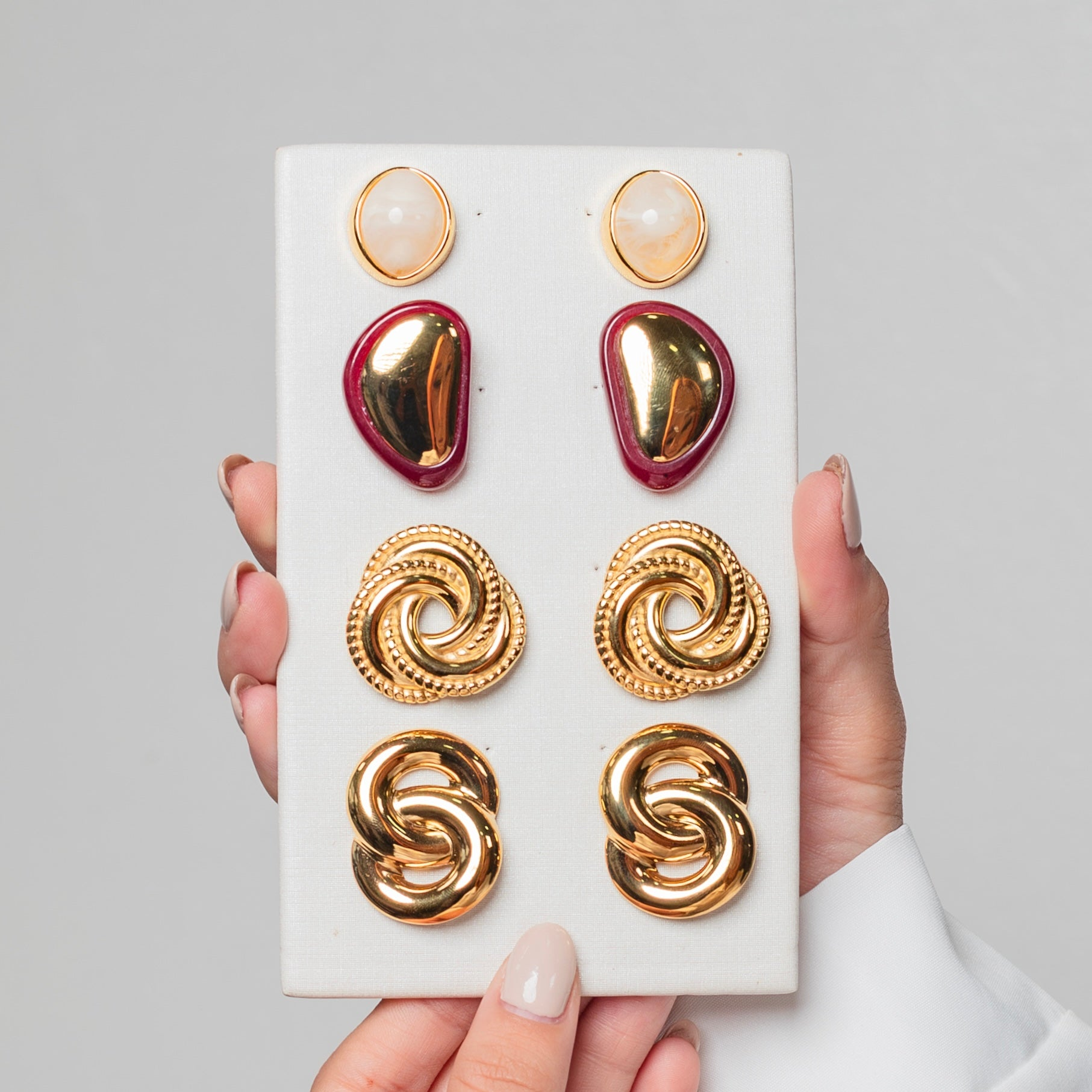 Aretes