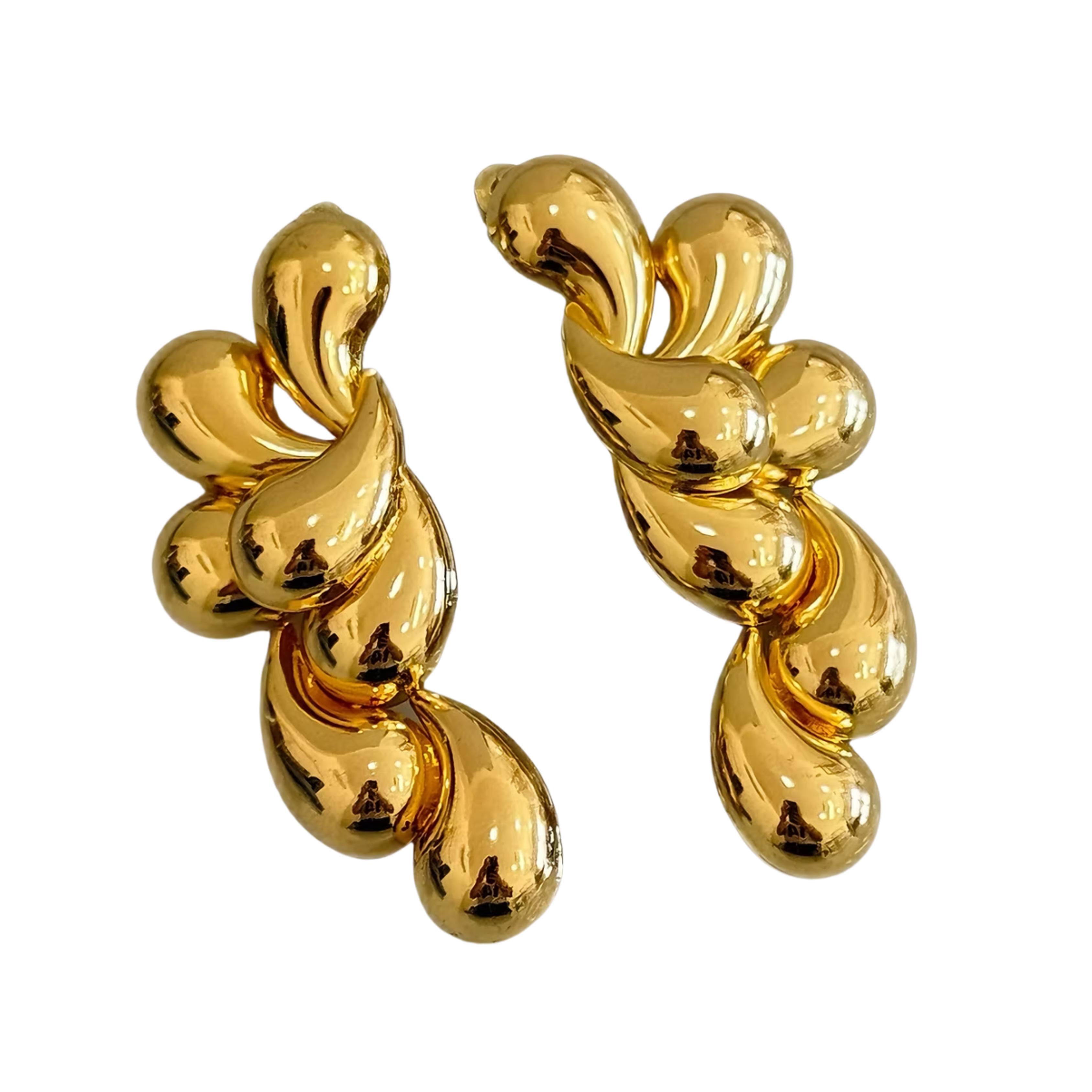 Gotas colgantes