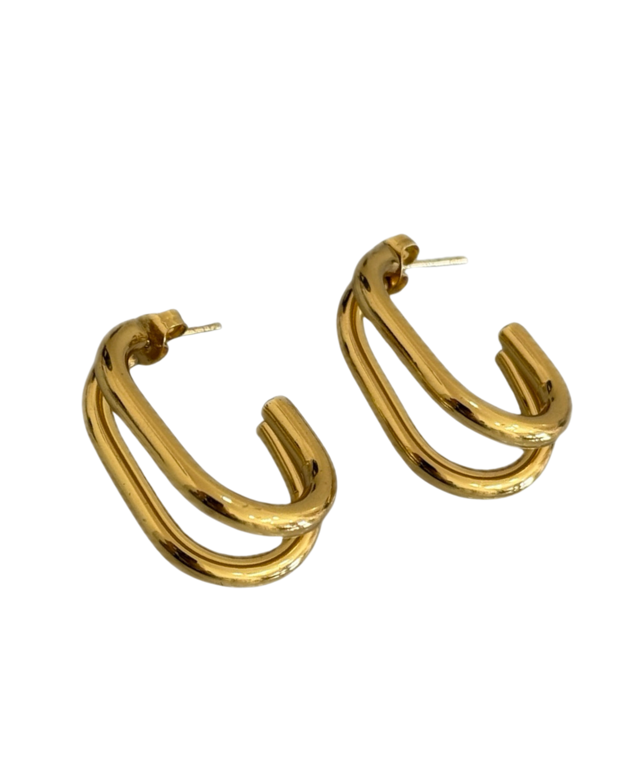 Double Hoops