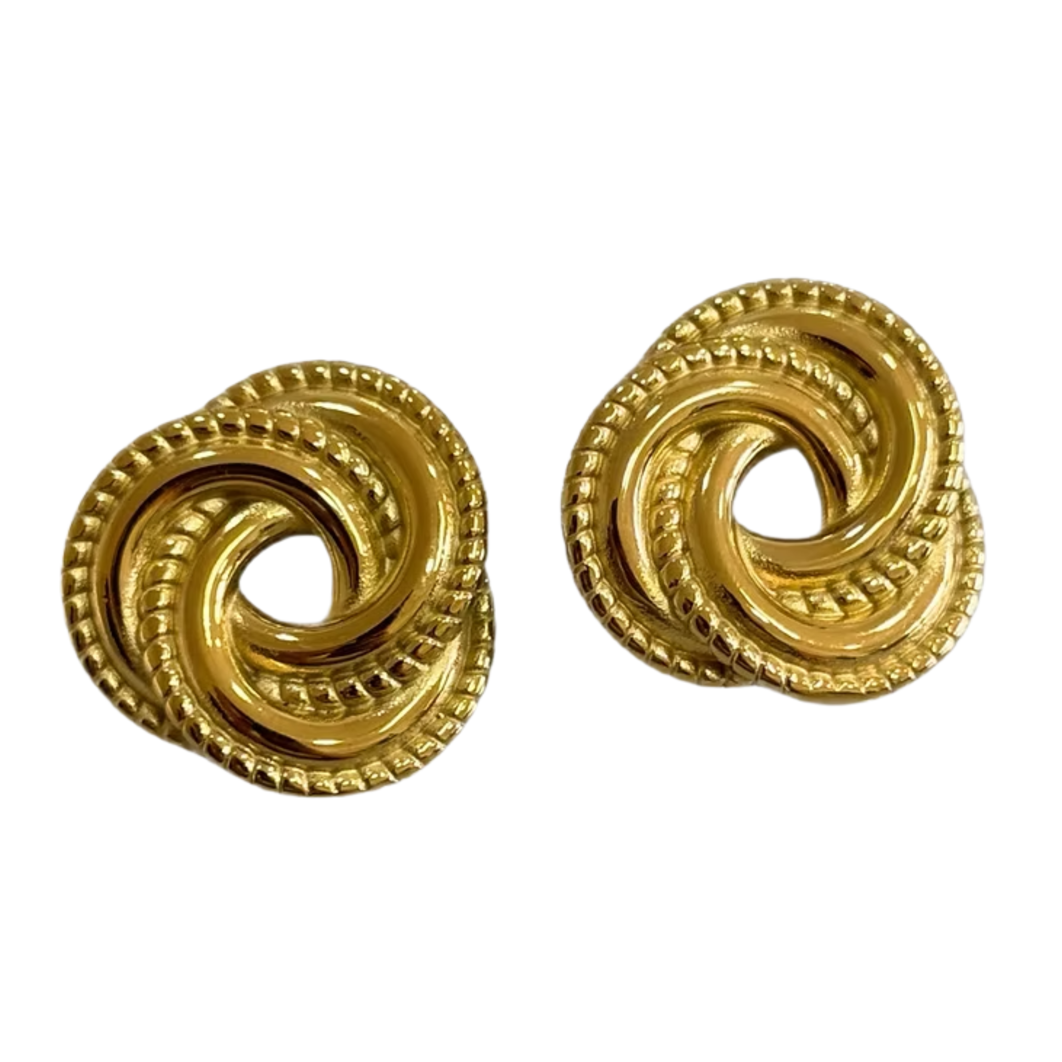 Roles earrings