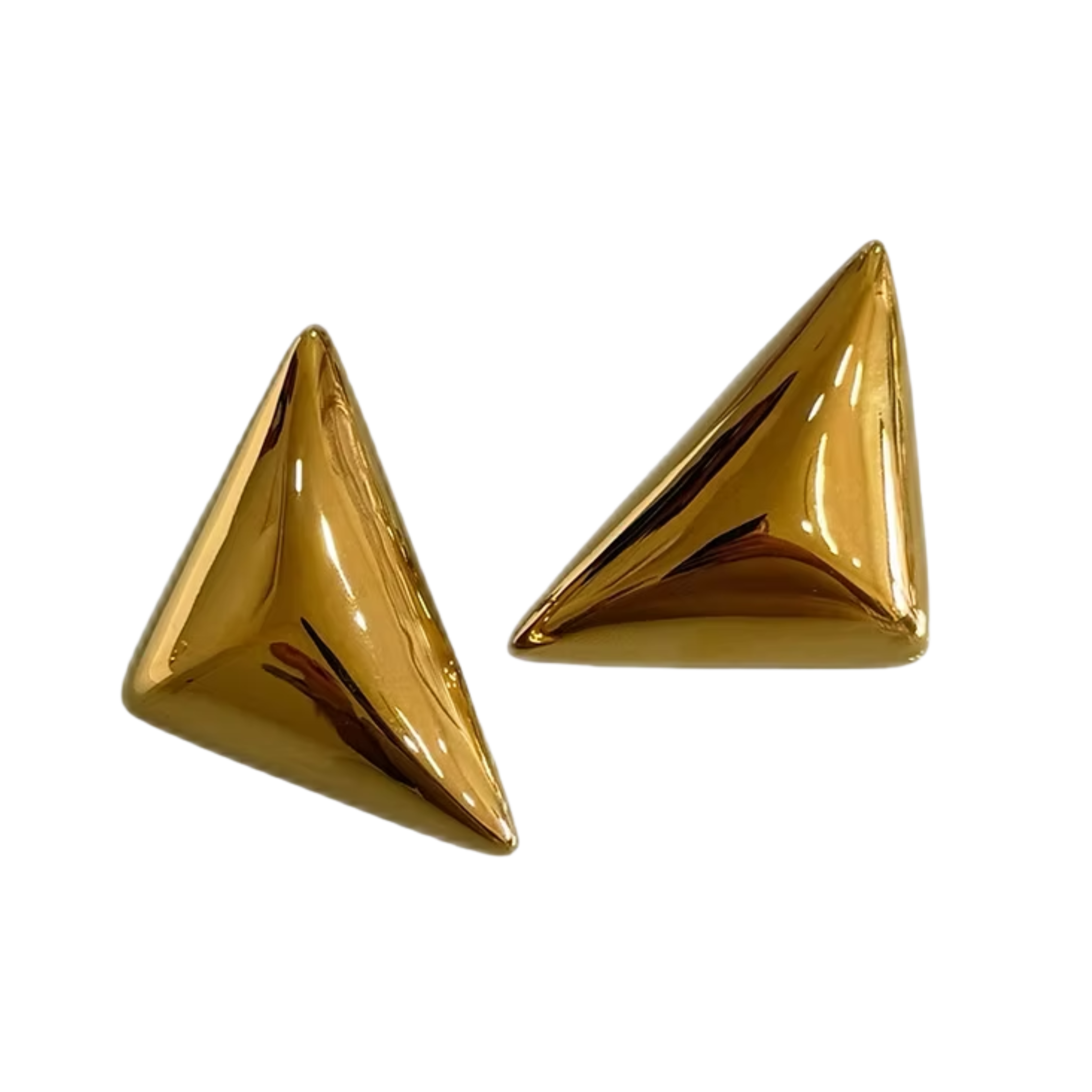 Della earrings