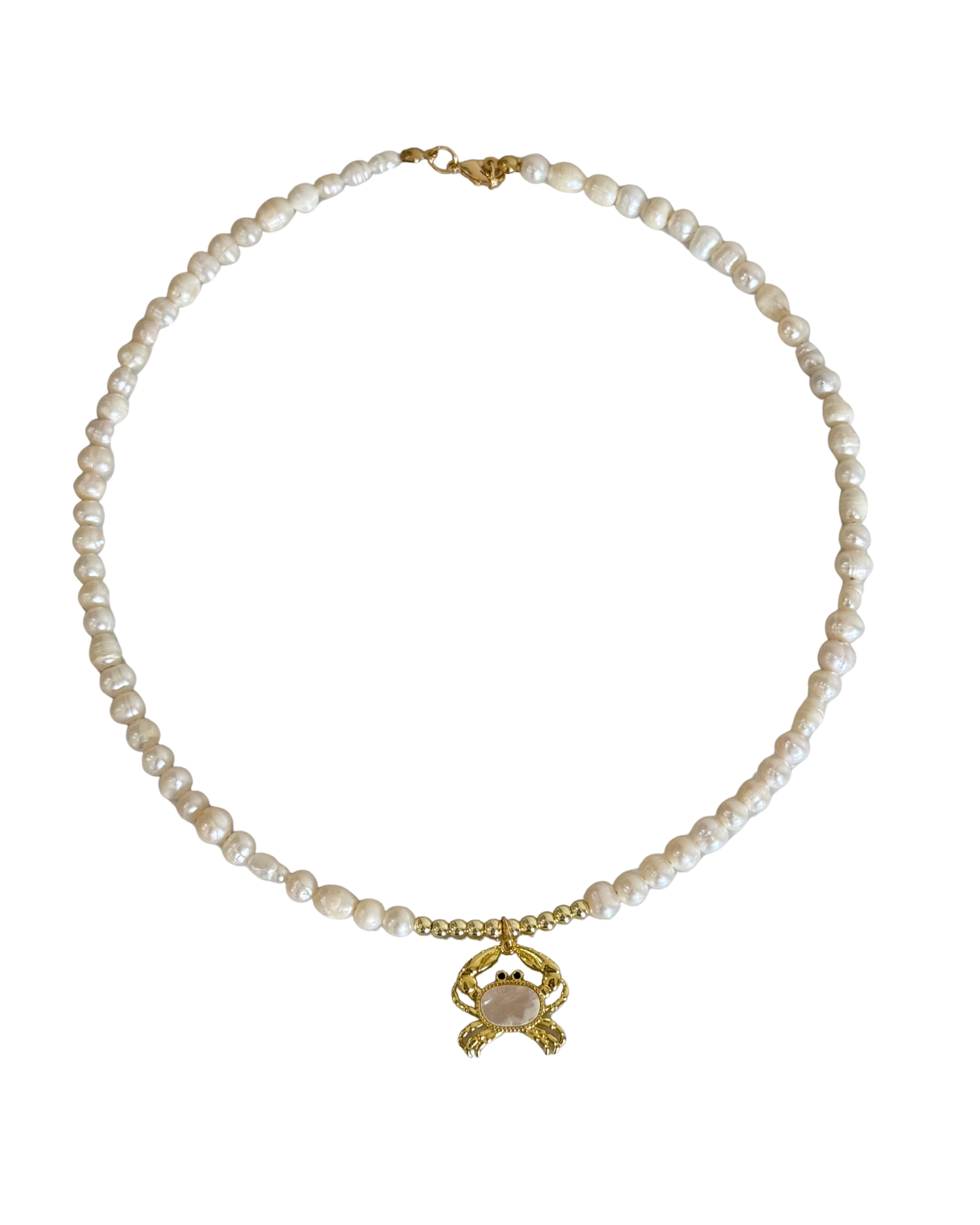 Crab pearl