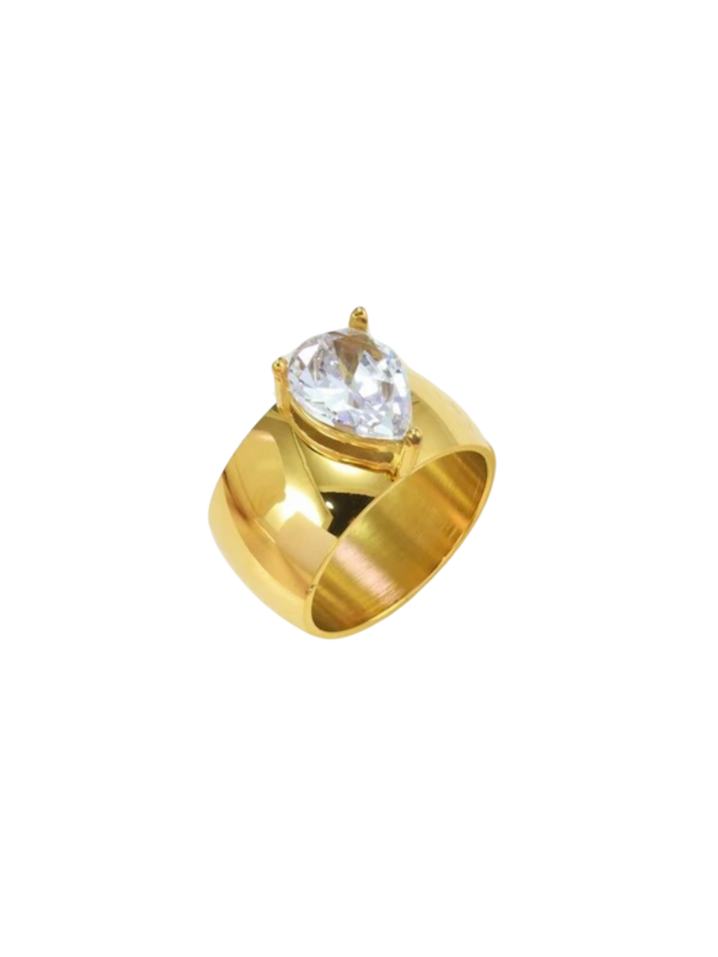 Diamond ring