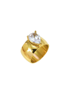 Diamond ring