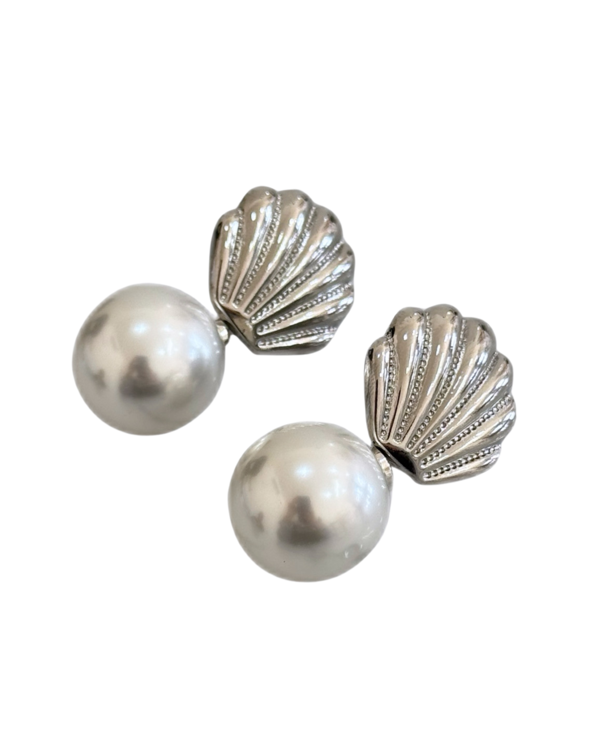 Concha pearls