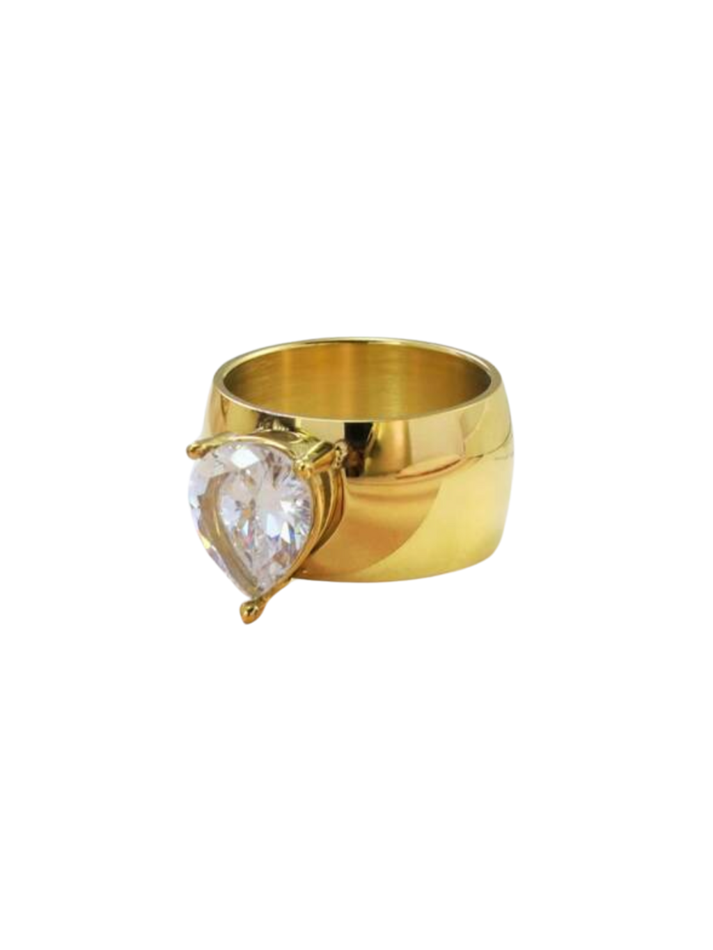 Diamond ring