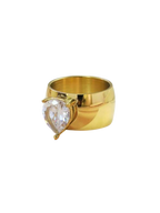 Diamond ring